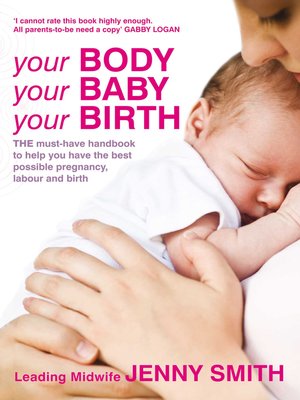 cover image of Your Body, Your Baby, Your Birth